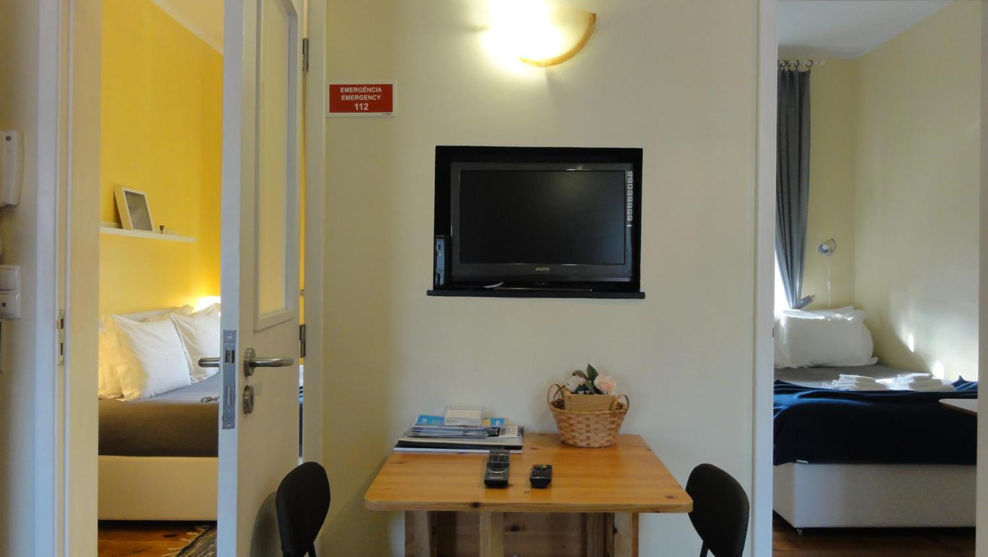 Santa Barbara Apartment ลิสบอน ภายนอก รูปภาพ