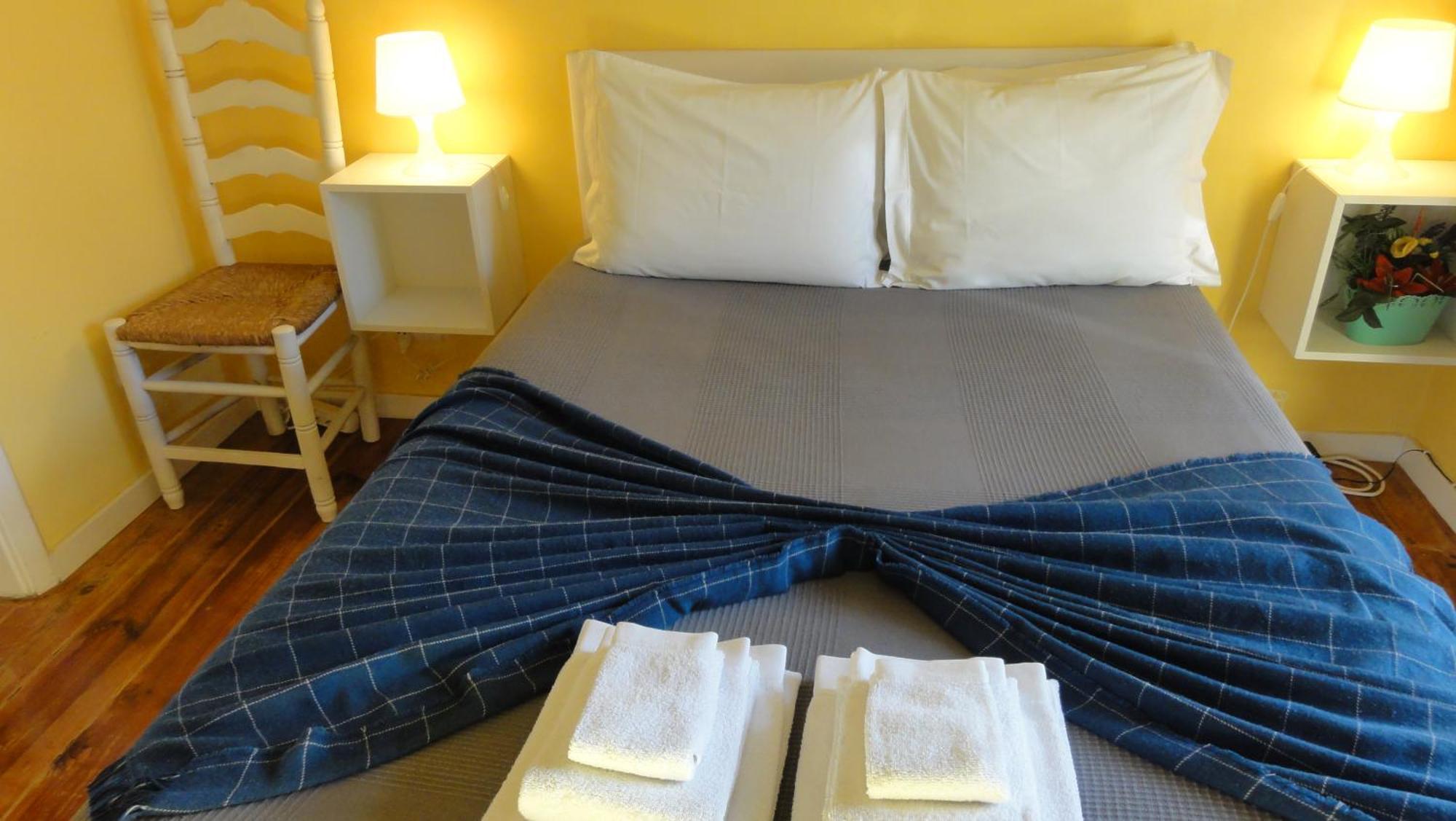 Santa Barbara Apartment ลิสบอน ภายนอก รูปภาพ